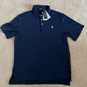 COPY - Ralph Lauren Wicking Polo Shirt